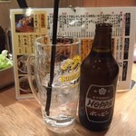 串かつ でんがな - ホッピーでハッピーw