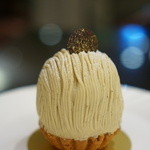 パティスリー SATSUKI - スーパーモンブラン