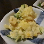 MINORI - お通し【ポテトサラダ】