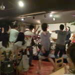 ぶんみゃあ - ライブで盛り上がる