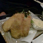 ぶんみゃあ - マヒマヒ(シイラ)のフライ