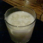 ぶんみゃあ - ミルク酒