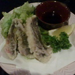 ぶんみゃあ - グルクン唐揚げ