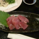 ぶんみゃあ - 宮古島近海産まぐろ刺身