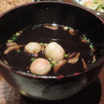 勝漫 - お味噌汁