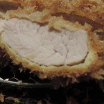 勝漫 - 特ヒレ　断面