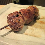 鳥しき - つくね