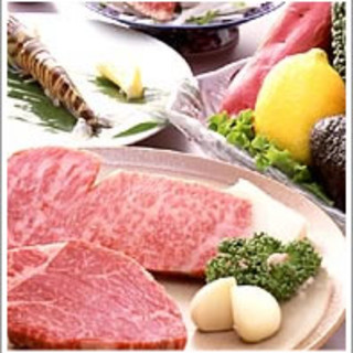 鉄板焼 さざんか_2