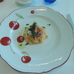 レストラン ファロ 資生堂  - 