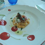 レストラン ファロ 資生堂  - 