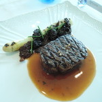 レストラン ファロ 資生堂  - 