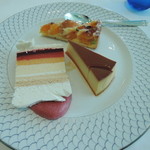 レストラン ファロ 資生堂  - 