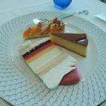 レストラン ファロ 資生堂  - 