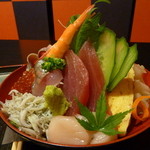Gyoro Gyoro - プレミアム海鮮丼