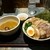 麺屋こうじ - 料理写真:小鉢は割スープ？
