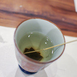 活カニの花咲 - 昆布茶☆