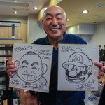 活カニの花咲 - 大将ありがとうございました(掲載了承済み)☆