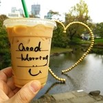 スターバックス・コーヒー - ｸﾞｯﾄﾞﾓｰﾆﾝ Σｂ( ｀・ω・´)ｸﾞｯ❤