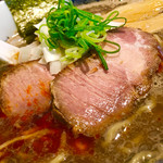 らー麺 山さわ - アップ