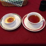 Bisutoro Kajiki - 紅茶はちょっと薄め