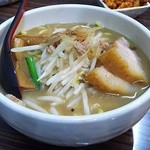 味噌麺処 花道庵 - 味噌ラーメン