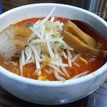 味噌麺処 花道庵 - 辛味噌ラーメン