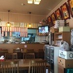 菊水 - 中央市場内にございます定食屋さんです。