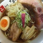 和 dining 清乃 - 特製角長しょうゆ「匠」1100円