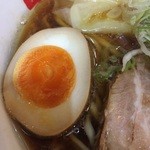 和 dining 清乃 - 味玉半分