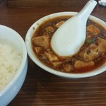 坦坦面市 - 陳麻婆豆腐