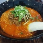 坦坦面市 - 担担面 780円
