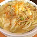 日高屋 - 野菜たっぷりタンメン☺︎