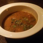 レオーネ - ビリヤニに付くカレー