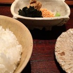 神楽坂 石かわ - 銀シャリ