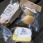 燻製マーケット - 三種の神器