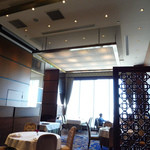 家全七福酒家 SEVENTH SON RESTAURANT - 奥のテーブル席