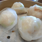 家全七福酒家 SEVENTH SON RESTAURANT - 海老蒸し餃子