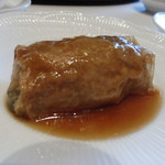 家全七福酒家 SEVENTH SON RESTAURANT - 衣笠茸入り五目野菜の湯葉巻き