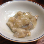 浅草じゅうろく - 切り込み②