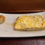 浅草じゅうろく - 出し巻き玉子②