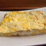 浅草じゅうろく - 出し巻き玉子①