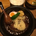 山本のハンバーグ - 俺のハンバーグ