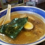 しゅうざん - 角煮ラーメン1100円(醤油）