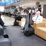 Munich Airport Lufthansa Business Lounge　G - 