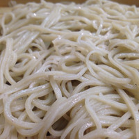 浅草じゅうろく - 瀬色蕎麦アップ①