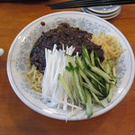 慶錦閣 - ジャージャー麺（夏期限定）