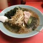 ラーメンショップ - ネギラーメン