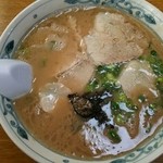 幸陽閣 - ラーメン並盛