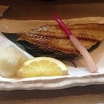 やよい - ホッケ焼き