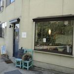 お昼ごはんとおやつ　カフェ日々 - 